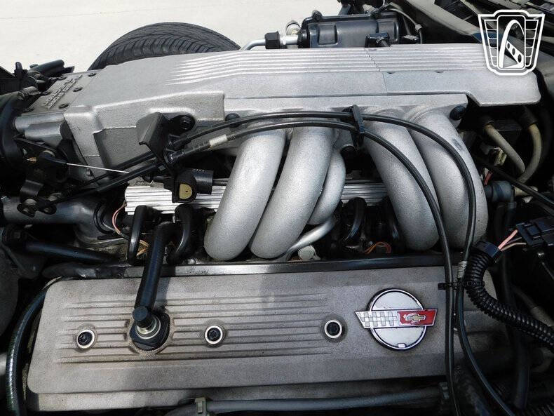 1986 Chevrolet Corvette