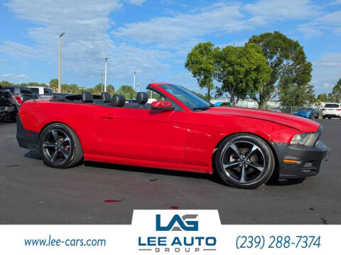 2013 Ford Mustang V6