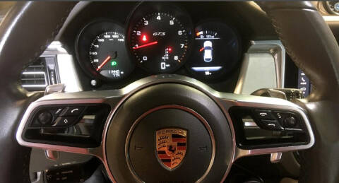 2019 Porsche Macan