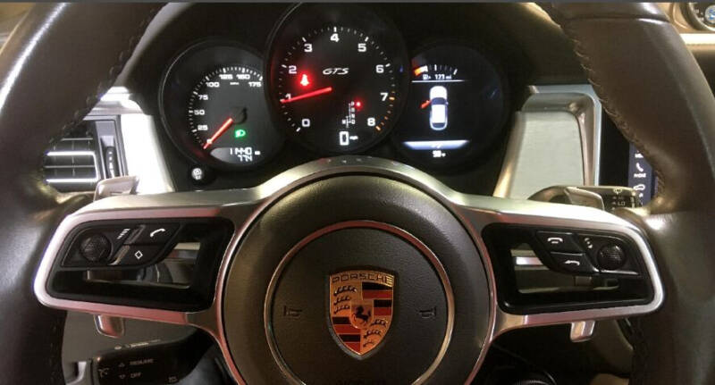 2019 Porsche Macan