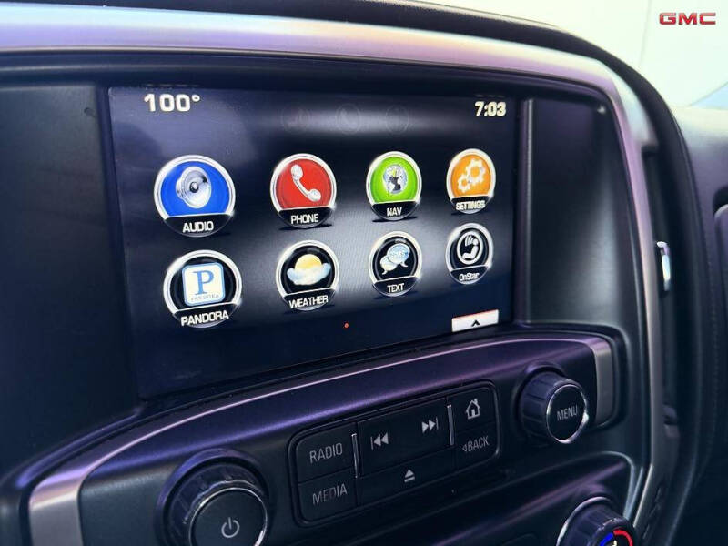 2015 GMC Sierra 1500