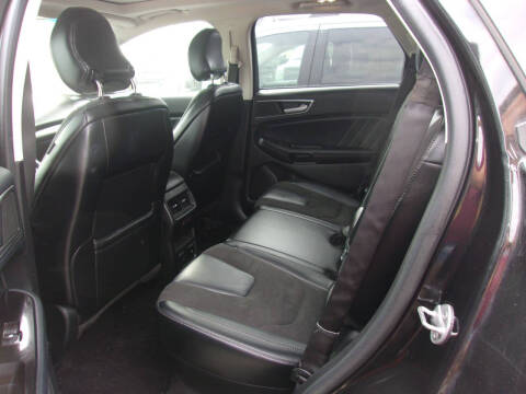 2015 Ford Edge Sport