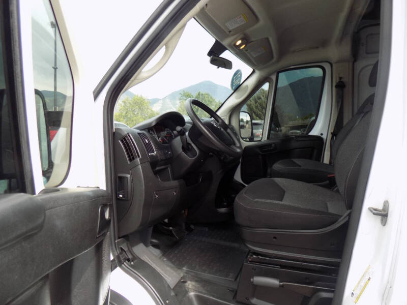 2021 RAM ProMaster 2500 159 WB