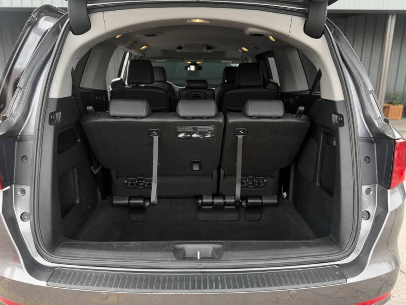 2024 Honda Odyssey Touring
