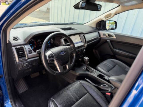 2020 Ford Ranger XLT