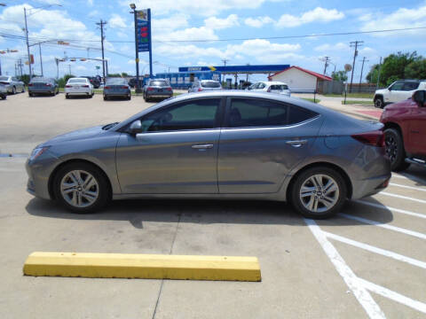 2019 Hyundai Elantra Value Edition