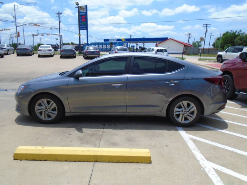 2019 Hyundai Elantra Value Edition