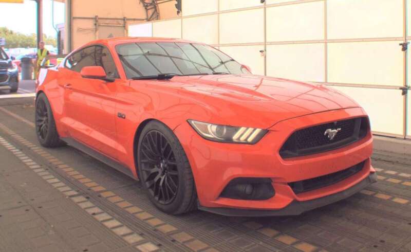 2015 Ford Mustang GT Premium