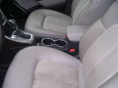 2015 Buick Verano Convenience Group