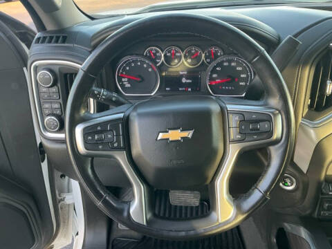 2022 Chevrolet Silverado 1500 Limited