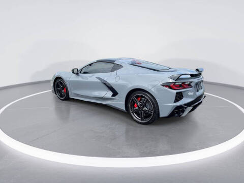 2024 Chevrolet Corvette Stingray