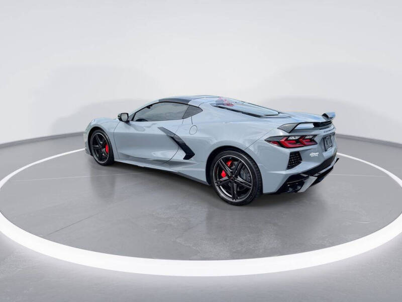 2024 Chevrolet Corvette Stingray