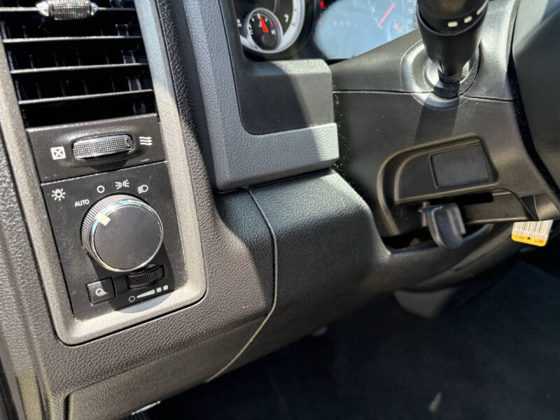 2014 RAM 1500 Tradesman