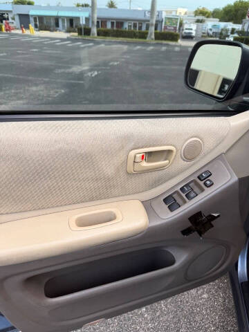 2004 Toyota Highlander
