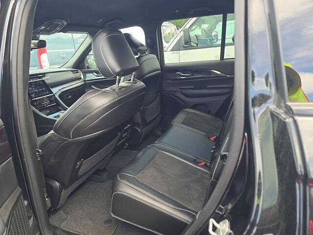 2023 Jeep Grand Cherokee Altitude X