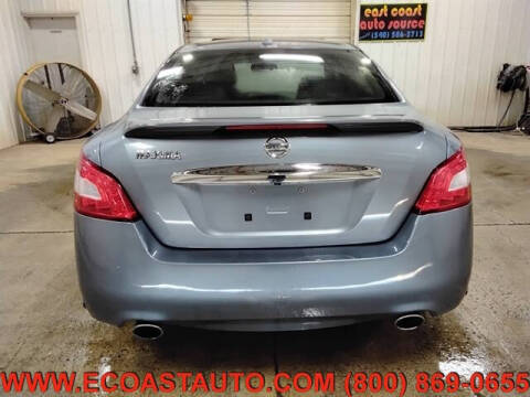 2011 Nissan Maxima 3.5 SV