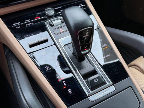 2019 Porsche Cayenne S