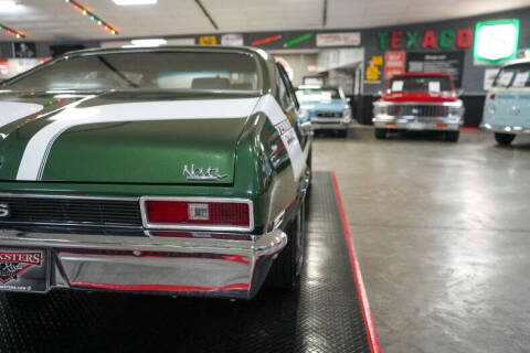 1972 Chevrolet Nova