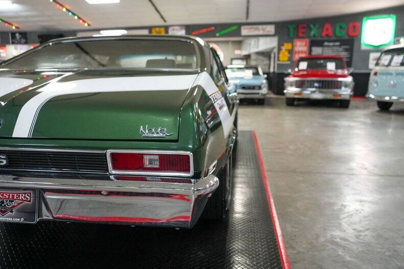 1972 Chevrolet Nova