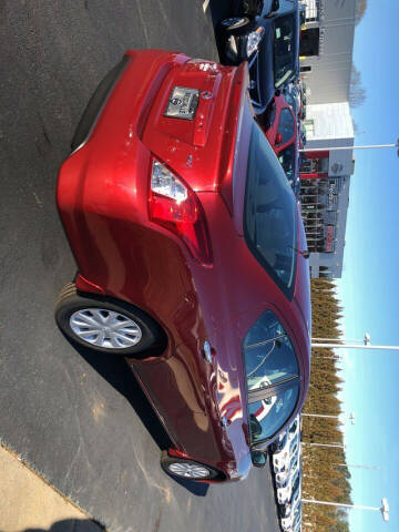 2019 Nissan Versa SV