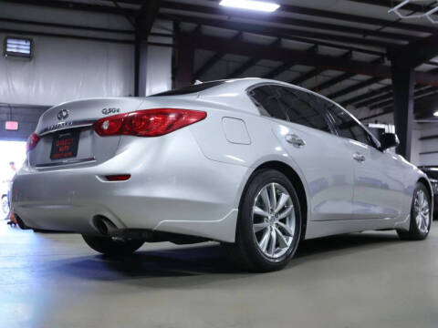 2014 Infiniti Q50 Premium