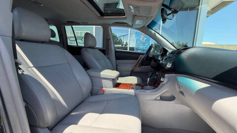 2010 Toyota Highlander Limited