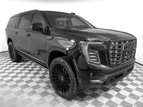 2026 GMC Yukon XL Denali Ultimate