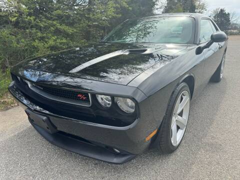 2013 Dodge Challenger for sale at Progressive Auto Finance in Fredericksburg VA