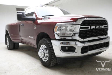 2024 RAM 3500 Big Horn
