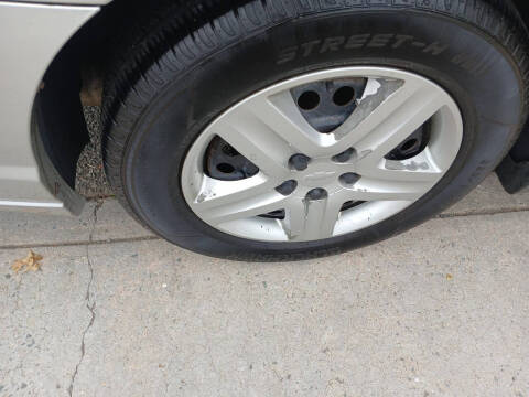 2007 Chevrolet Monte Carlo LS