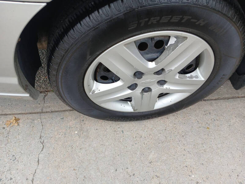 2007 Chevrolet Monte Carlo LS