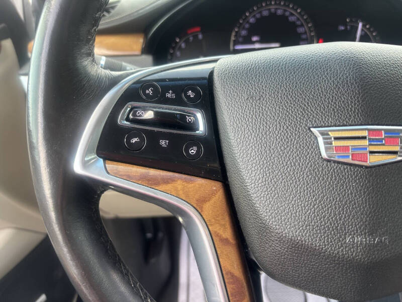 2018 Cadillac XTS Luxury