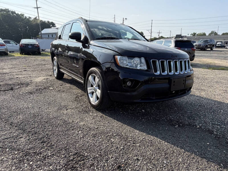 2013 Jeep Compass Sport