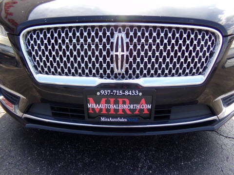 2017 Lincoln MKZ Premiere
