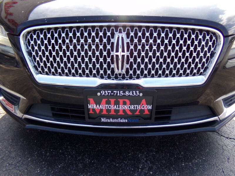2017 Lincoln MKZ Premiere