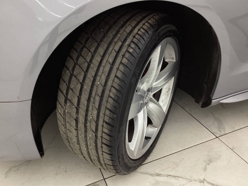 2016 Audi A5 2.0T quattro Premium Plus