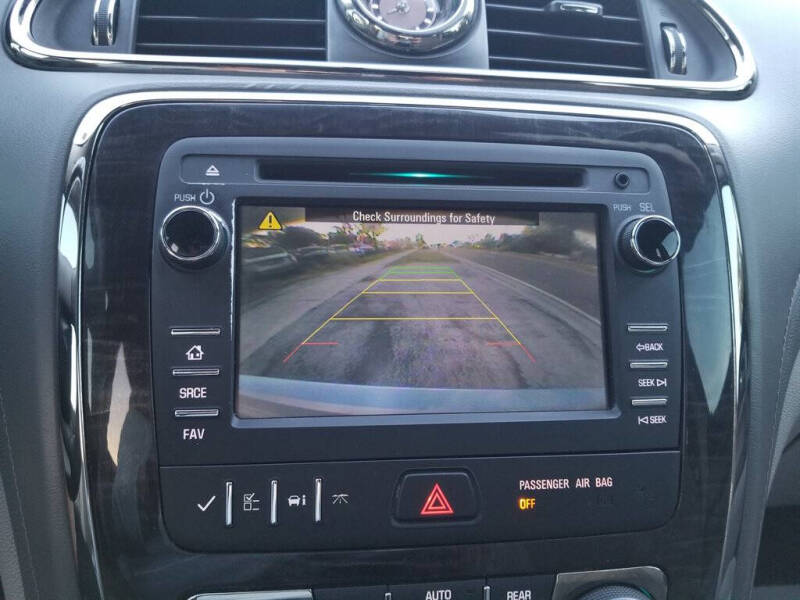 2015 Buick Enclave Convenience