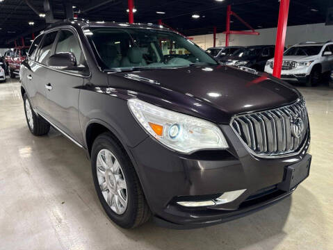 2015 Buick Enclave Leather