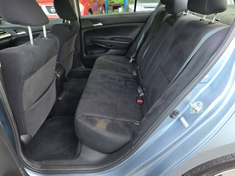 2011 Honda Accord LX
