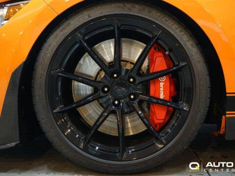 2021 Ford Mustang Shelby GT500