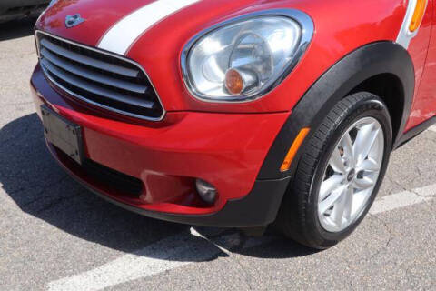 2014 MINI Countryman Cooper