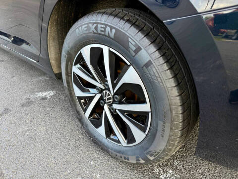 2024 Volkswagen Jetta S