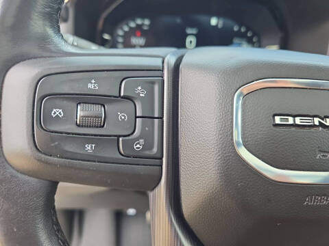 2023 GMC Yukon Denali Ultimate
