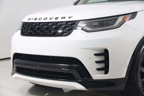 2023 Land Rover Discovery P360 S R-Dynamic