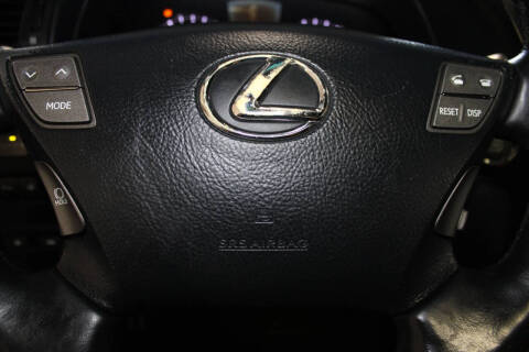 2007 Lexus LS 460