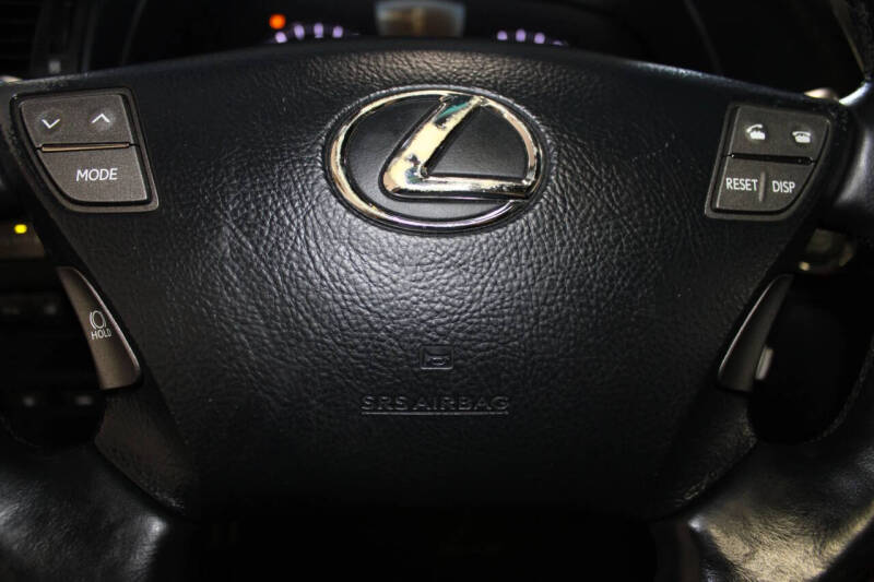2007 Lexus LS 460
