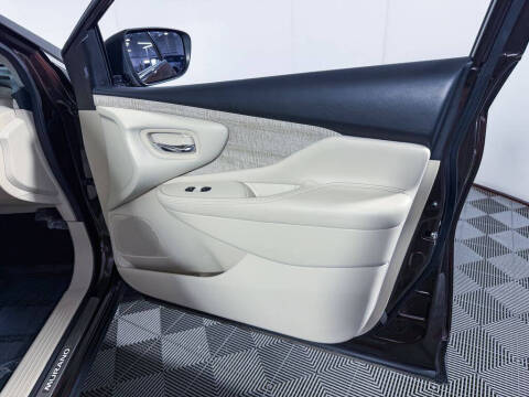 2019 Nissan Murano SL