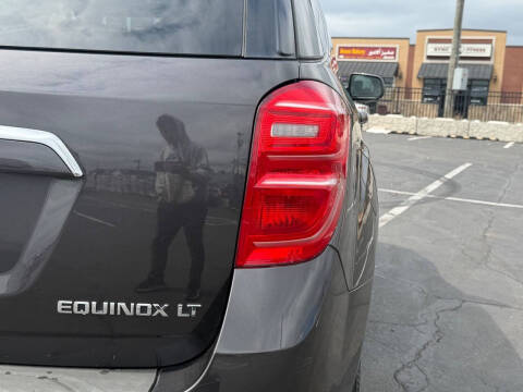 2016 Chevrolet Equinox LT
