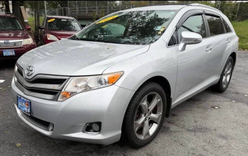 2014 Toyota Venza