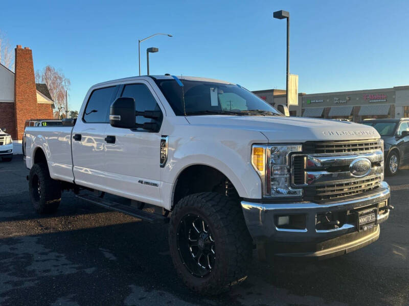 2017 Ford F-350 Super Duty